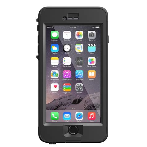 LifeProof Nuud iPhone 6 and 6 Plus Waterproof Case Unboxing 